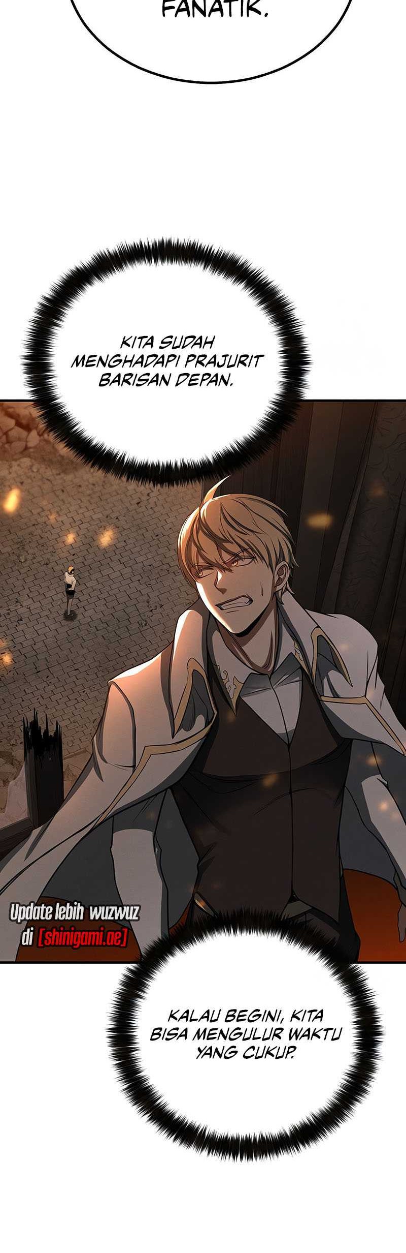 Absolute Necromancer Chapter 61 halaman 21