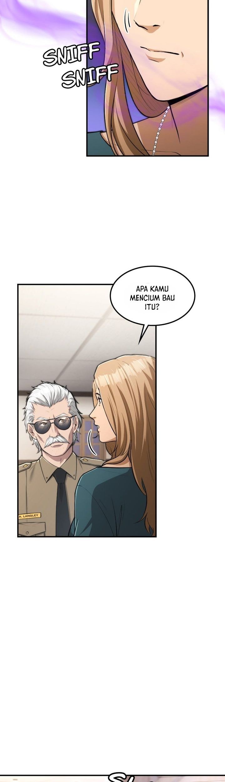 Paranoid Mage Chapter 21 halaman 24