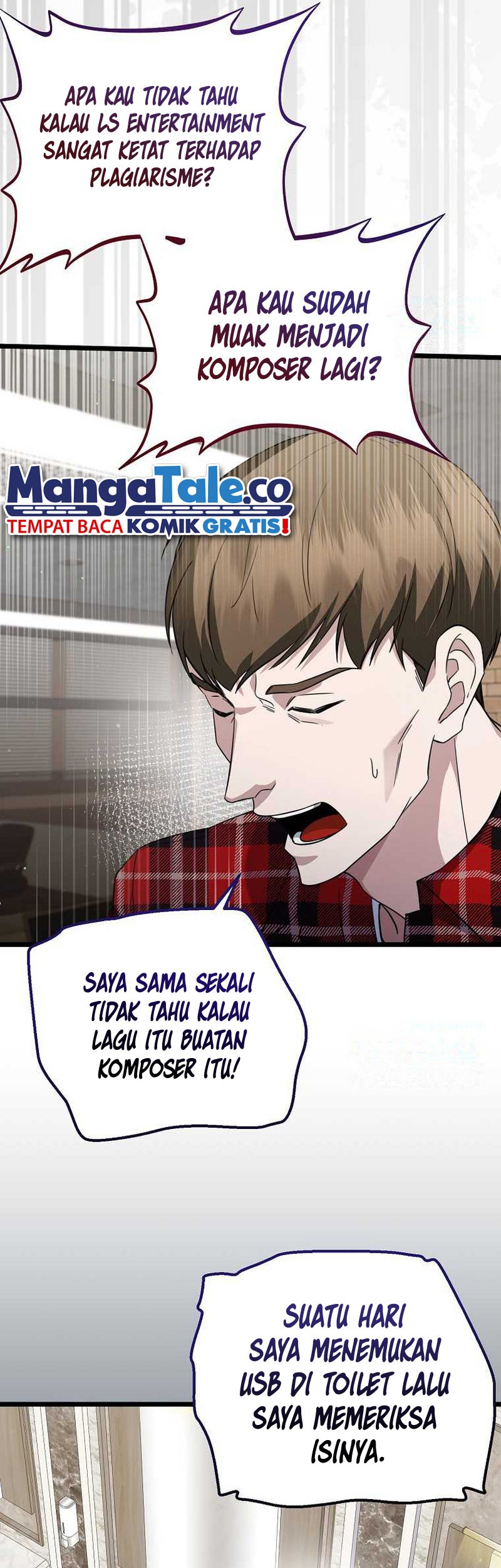 The Crazy Genius Composer Returns Chapter 24 halaman 18