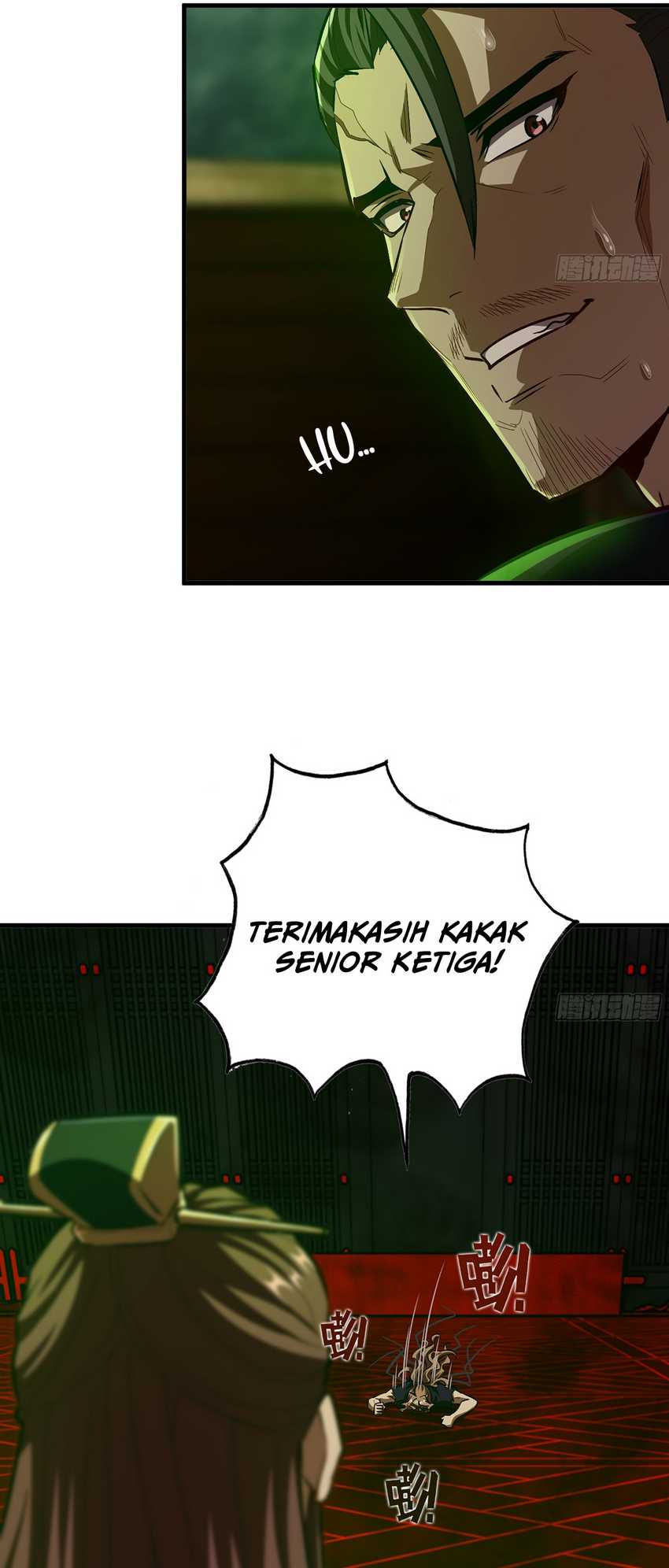 Forged Immortal Chapter 11 halaman 19