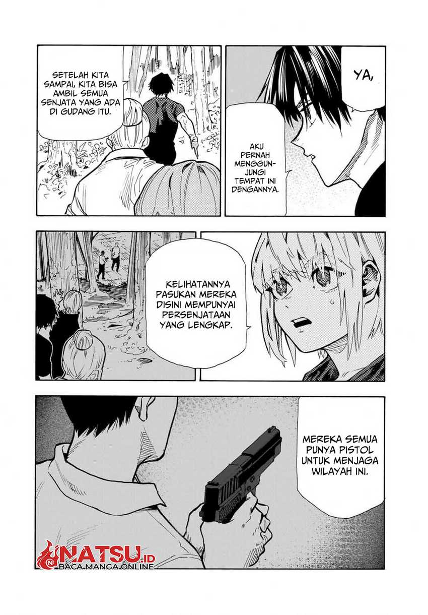 Juujika no Rokunin Chapter 169 Gambar 7