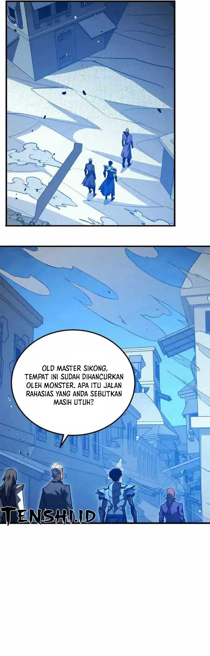 Rise From The Rubble Chapter 289 halaman 13