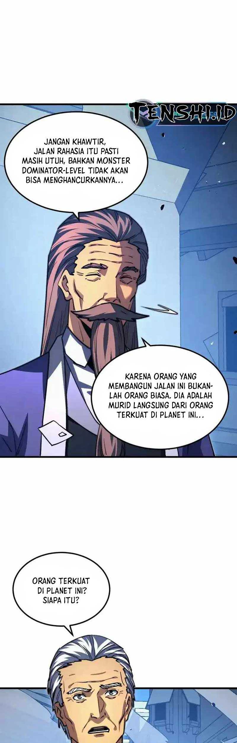 Rise From The Rubble Chapter 289 halaman 14