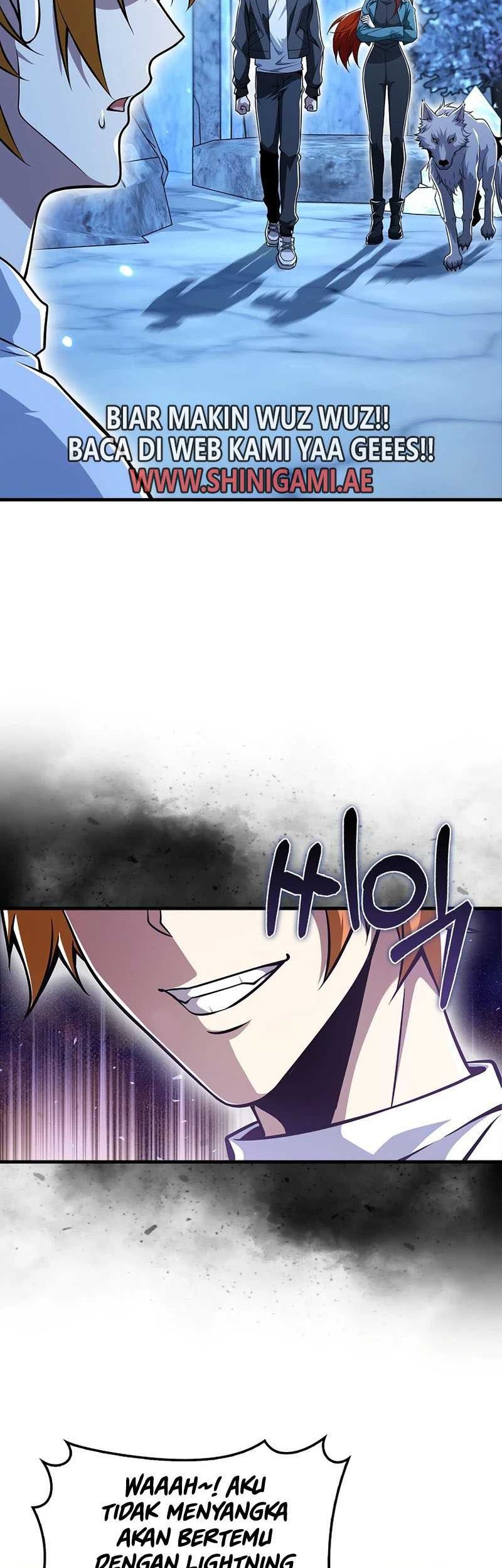 I’m Not a Regressor Chapter 47 halaman 19