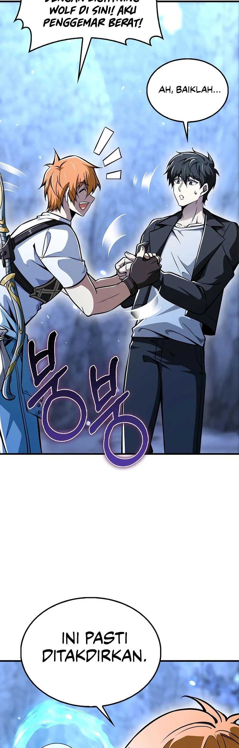 I’m Not a Regressor Chapter 47 halaman 20