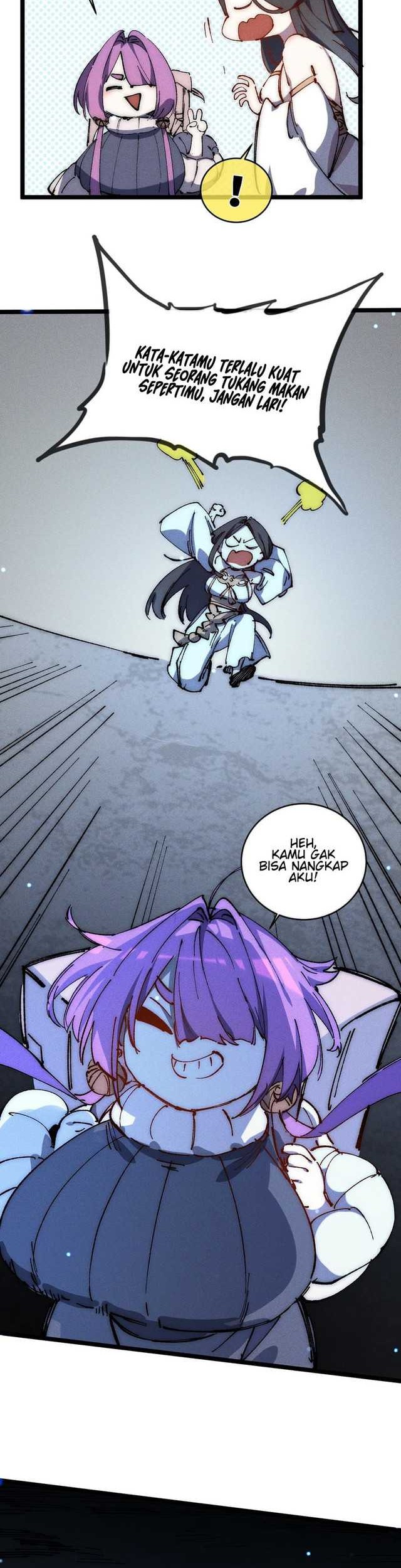My Disciple Became The Great Demon Empress?! Chapter 16 Gambar 18