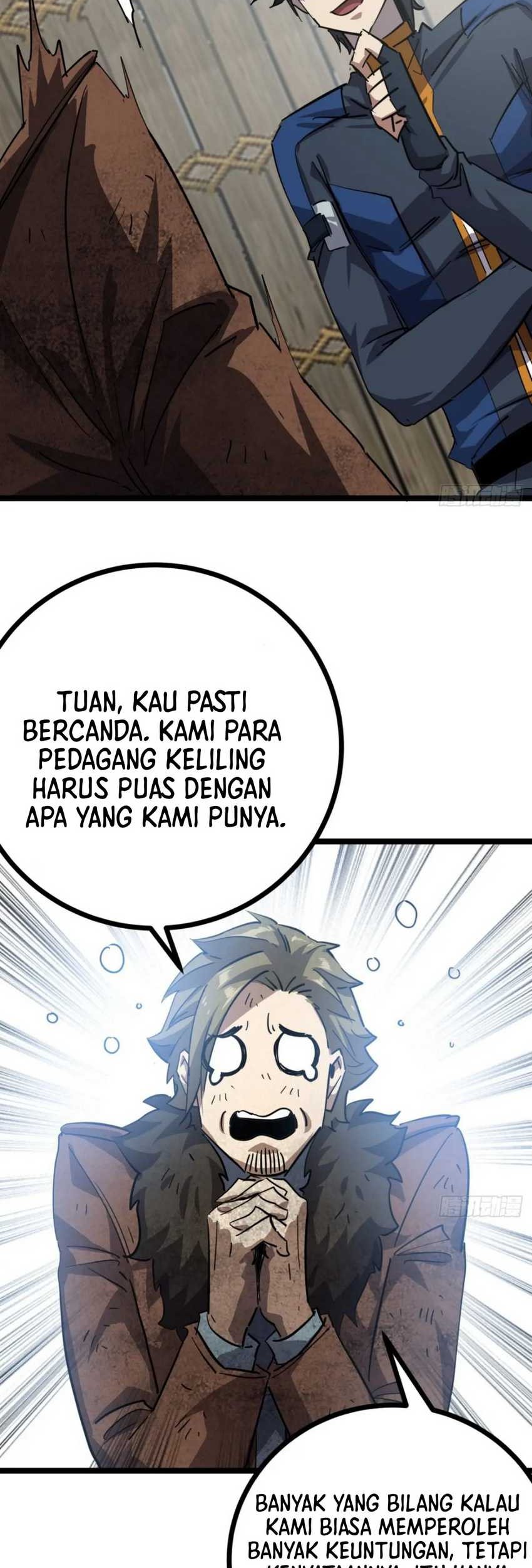 This Game Is Too Realistic Chapter 75 halaman 11