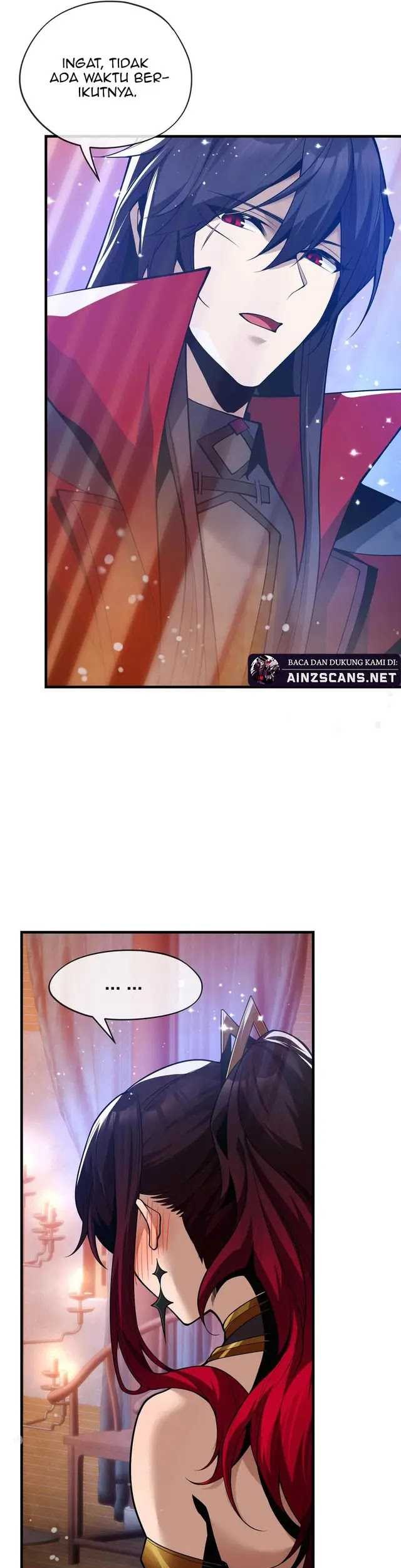 I Love the Demon Lord So Much That Even My Female Disciples Want to Kill Me Chapter 21 Gambar 15