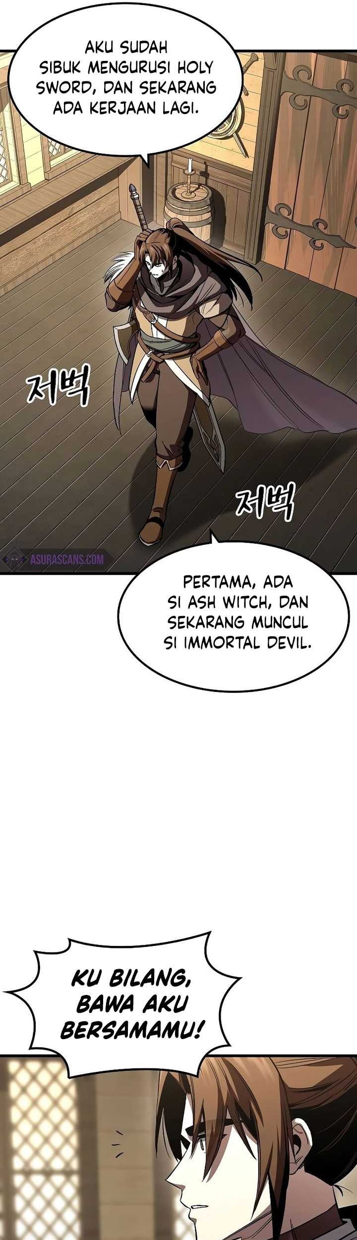 Genius Corpse-Collecting Warrior Chapter 36 halaman 27