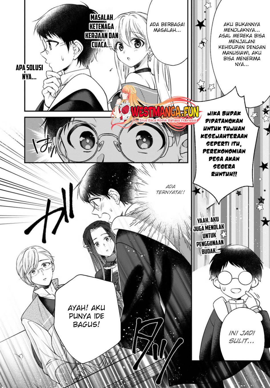 Isekai Cheat Kaitakuki Chapter 14 - Halaman 12