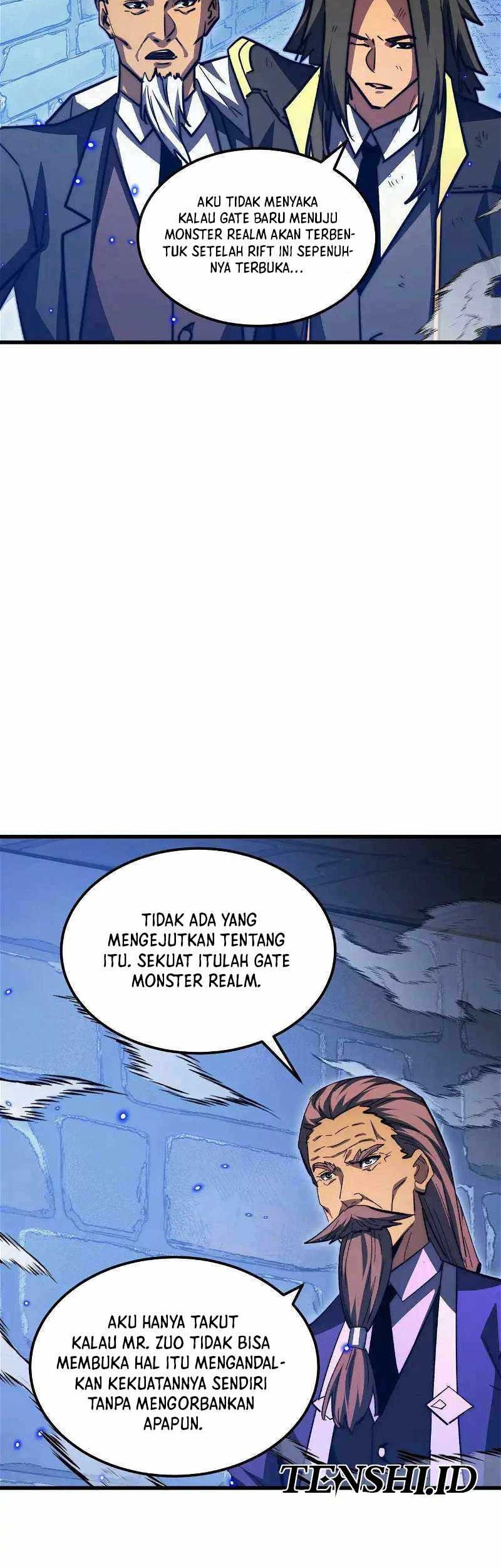 Rise From The Rubble Chapter 292 halaman 12