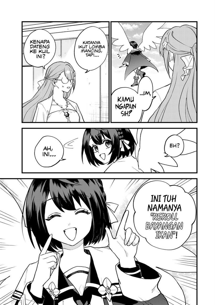 Sekai Saikyou no Majo, Hajimemashita Chapter 23 Gambar 10