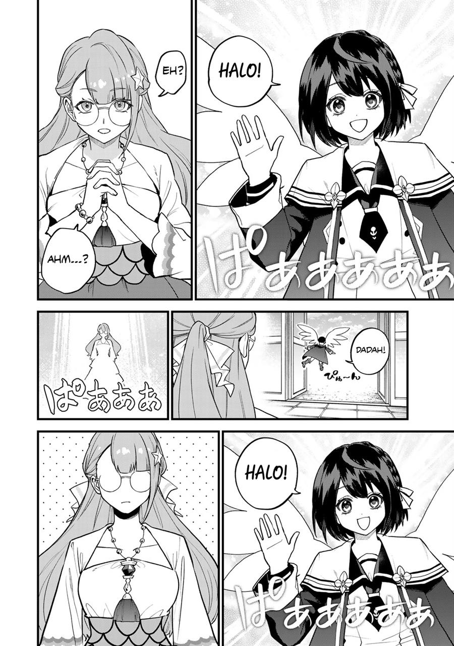 Sekai Saikyou no Majo, Hajimemashita Chapter 23 Gambar 9