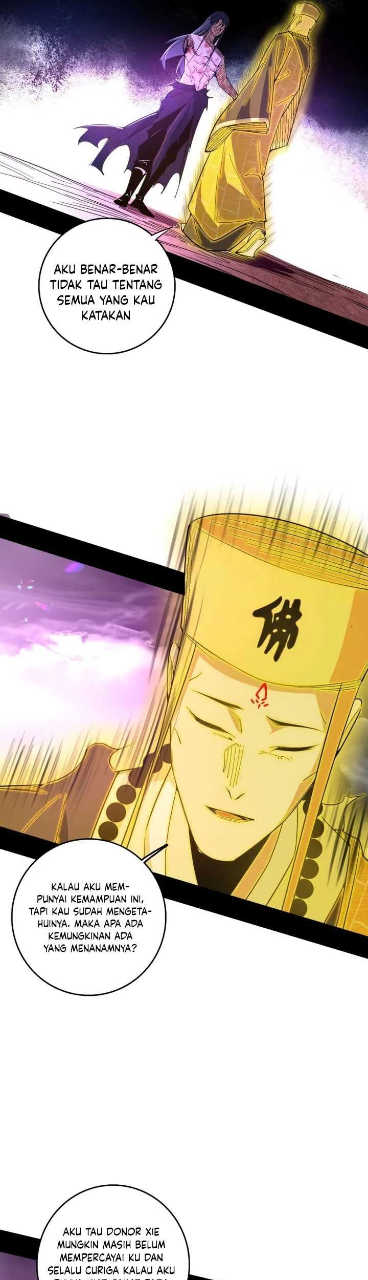 I’m An Evil God Chapter 491 halaman 14