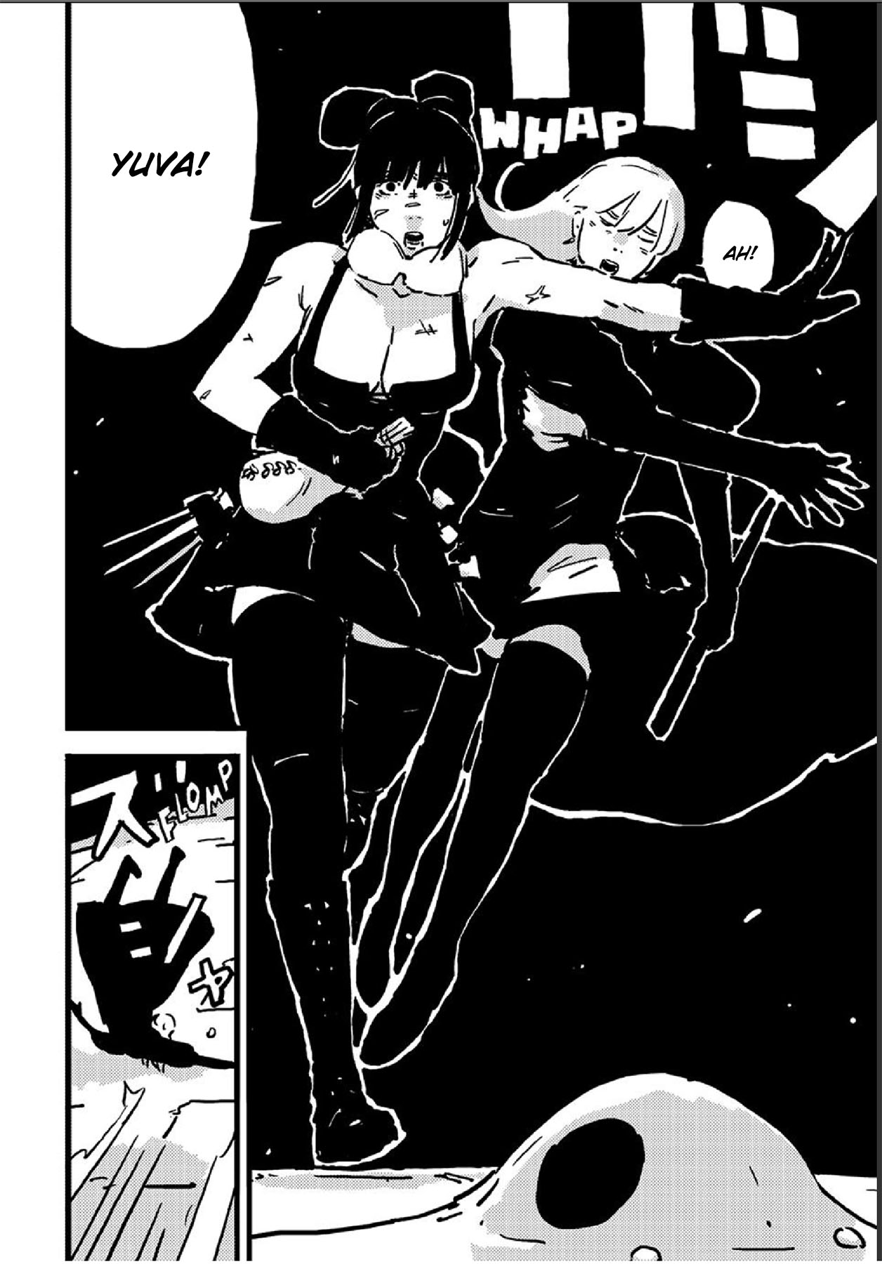Tower Dungeon Chapter 9 halaman 12