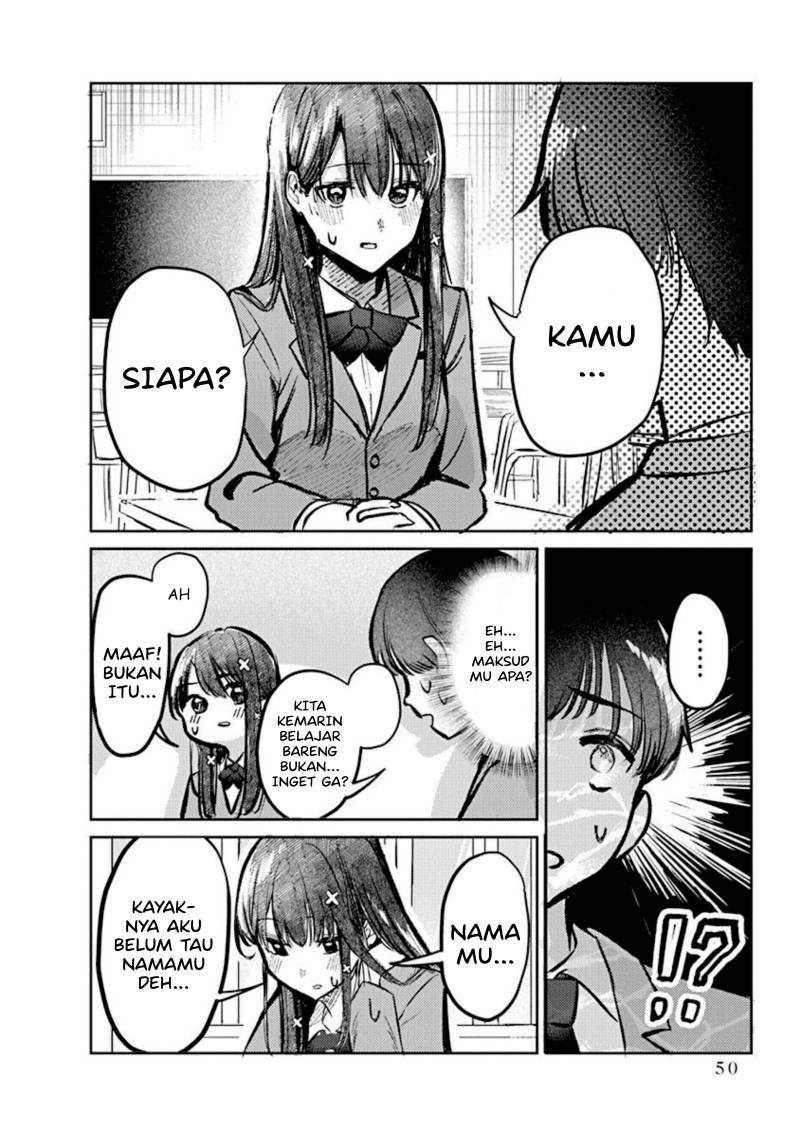 Houkago no Idol ni wa Himitsu ga aru Chapter 2 - Halaman 9