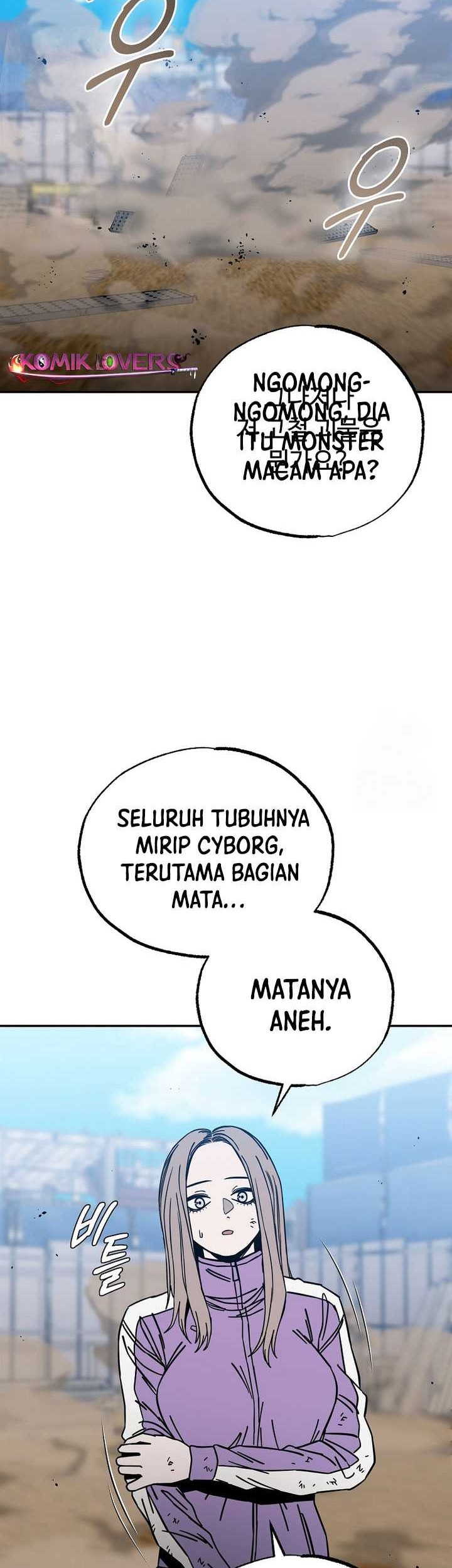 Noah’s Tube Chapter 19 halaman 17