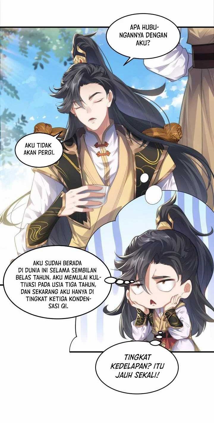 Cultivation: The Heaven’s Fated Useless Genius Chapter 01 Gambar 8