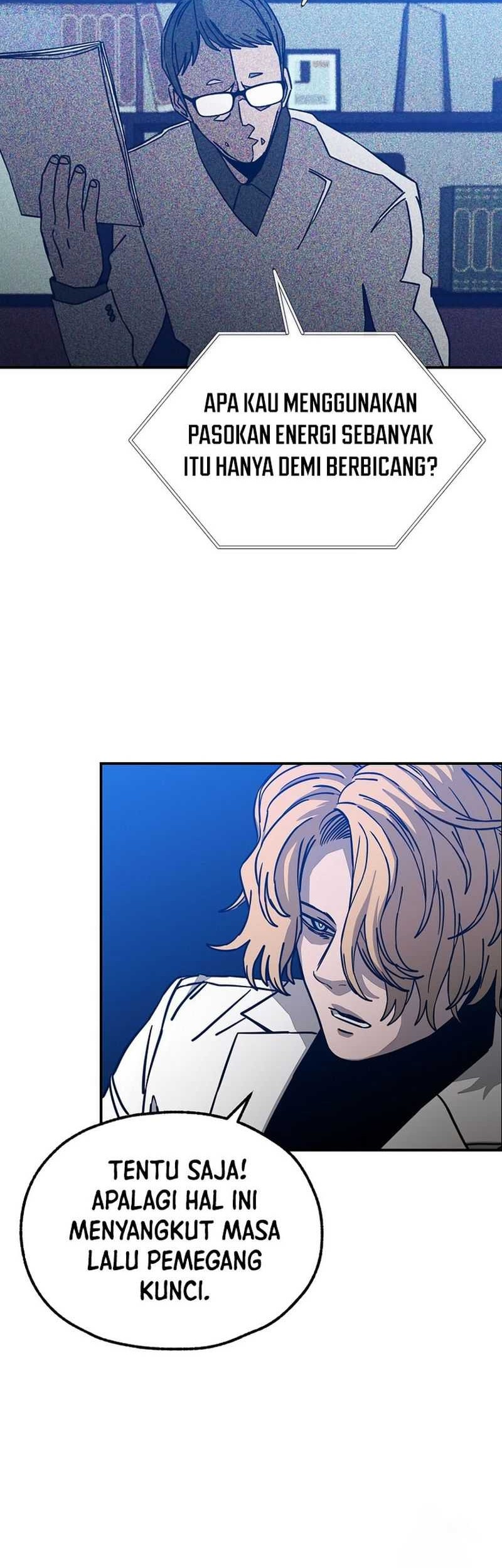 Noah’s Tube Chapter 14 halaman 20