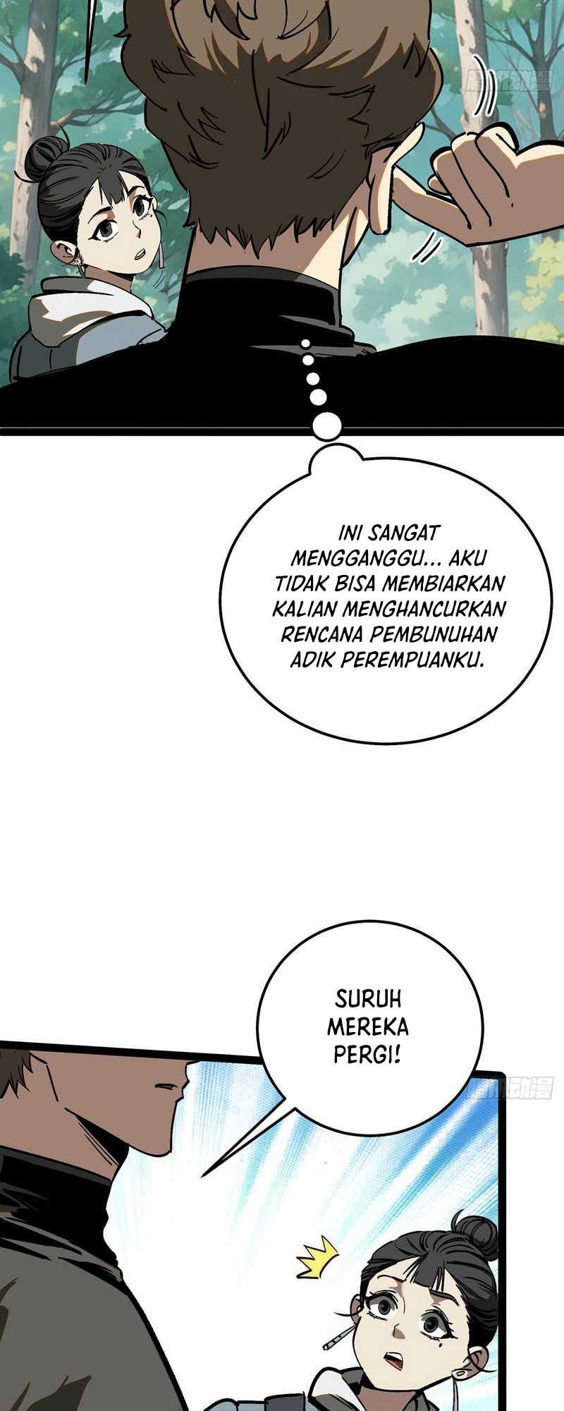 I Cultivated A Nemesis Chapter 4 halaman 15