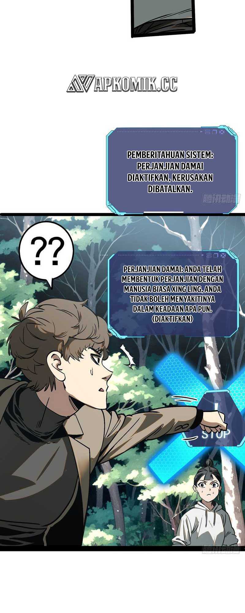 I Cultivated A Nemesis Chapter 3 halaman 25