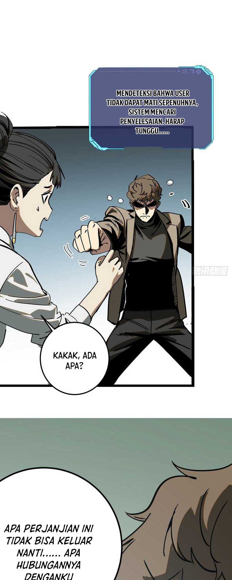 I Cultivated A Nemesis Chapter 3 halaman 26