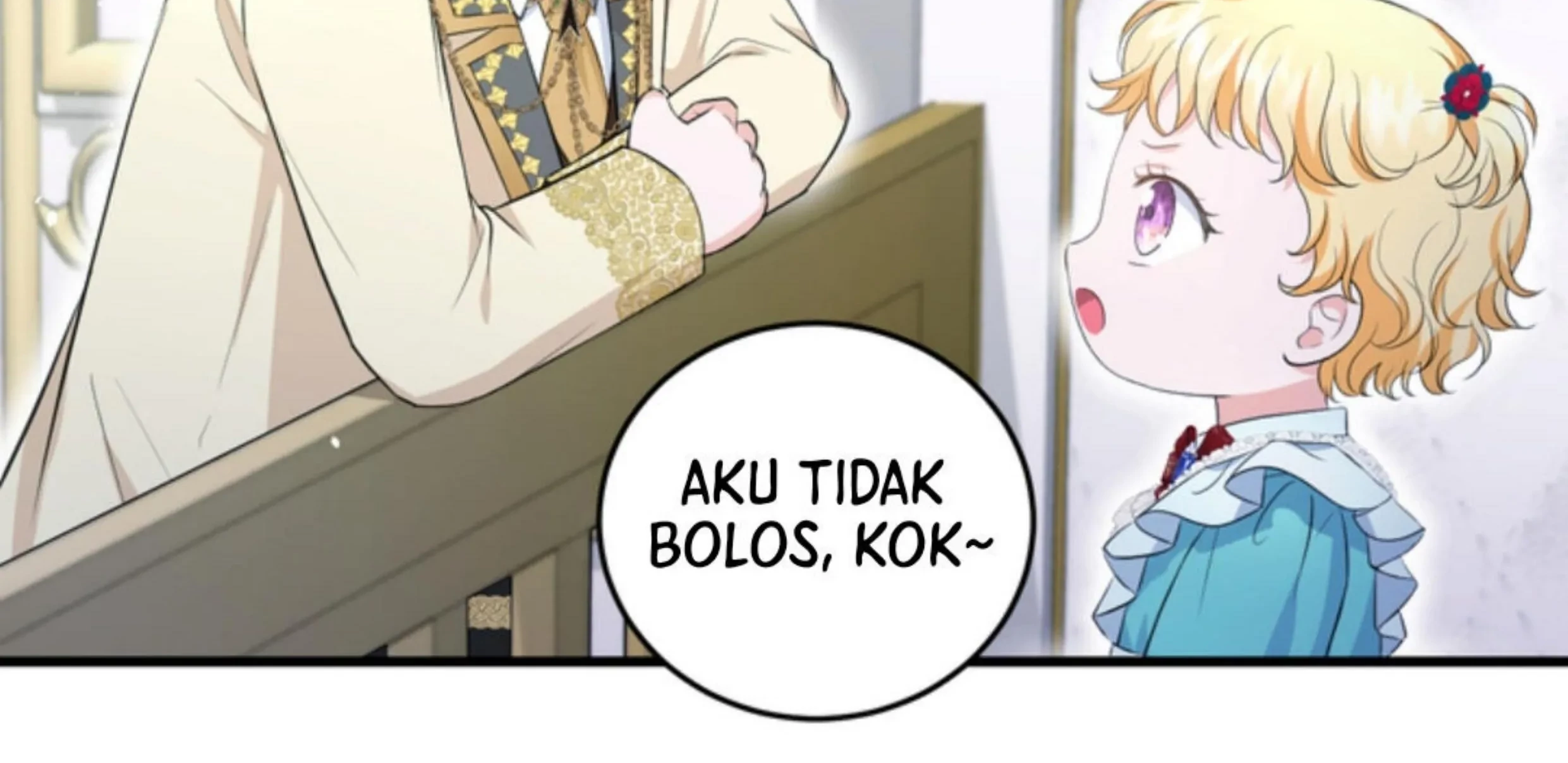 The S-Class Baby Princess Is So Strong Chapter 10 Gambar 69