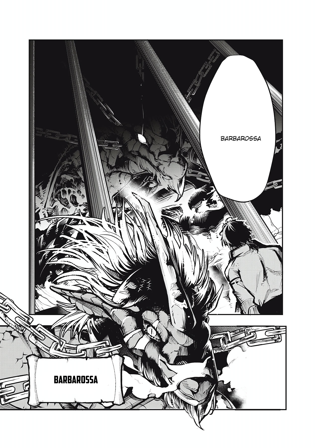 Kuni wo Owareta Ryuushi-san, Hirowareta Ringoku de Ukkari Musou shite Shimau Chapter 01 Gambar 25
