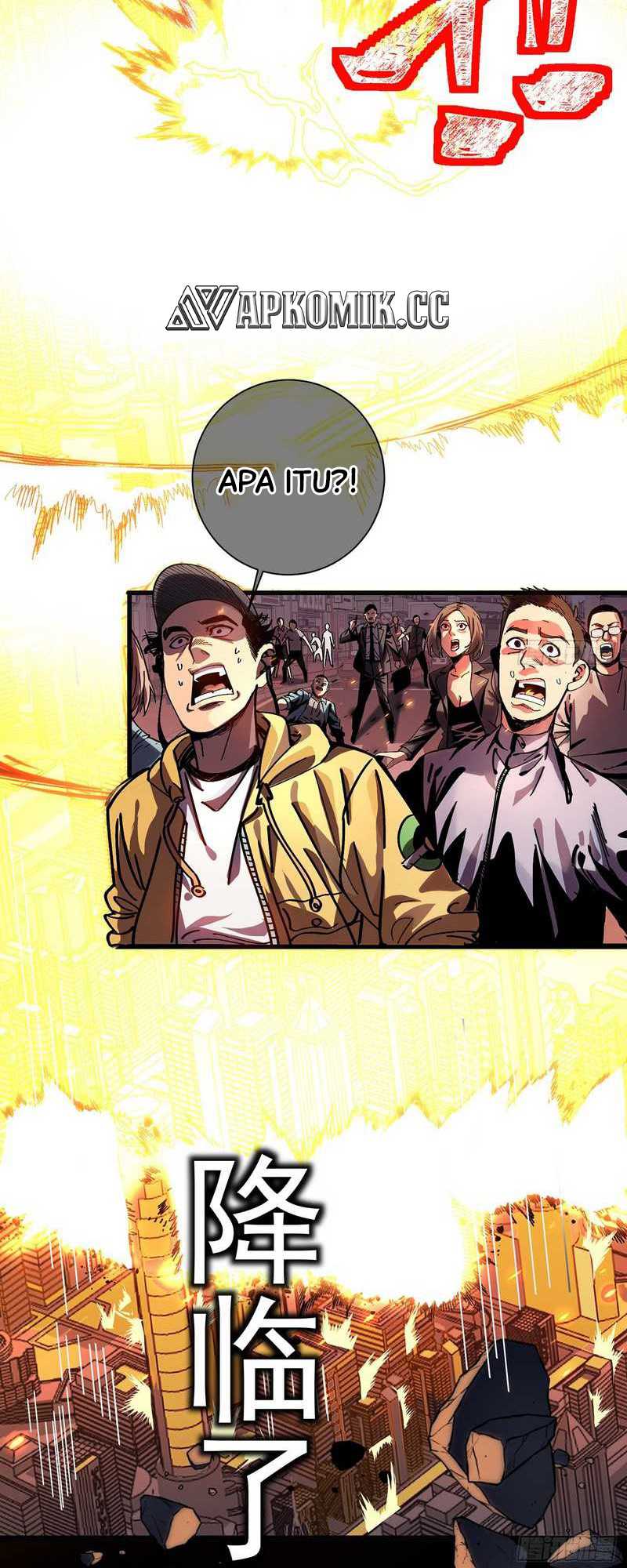 I Cultivated A Nemesis Chapter 1 halaman 29