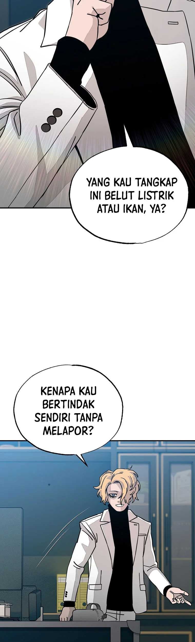Noah’s Tube Chapter 8 halaman 18