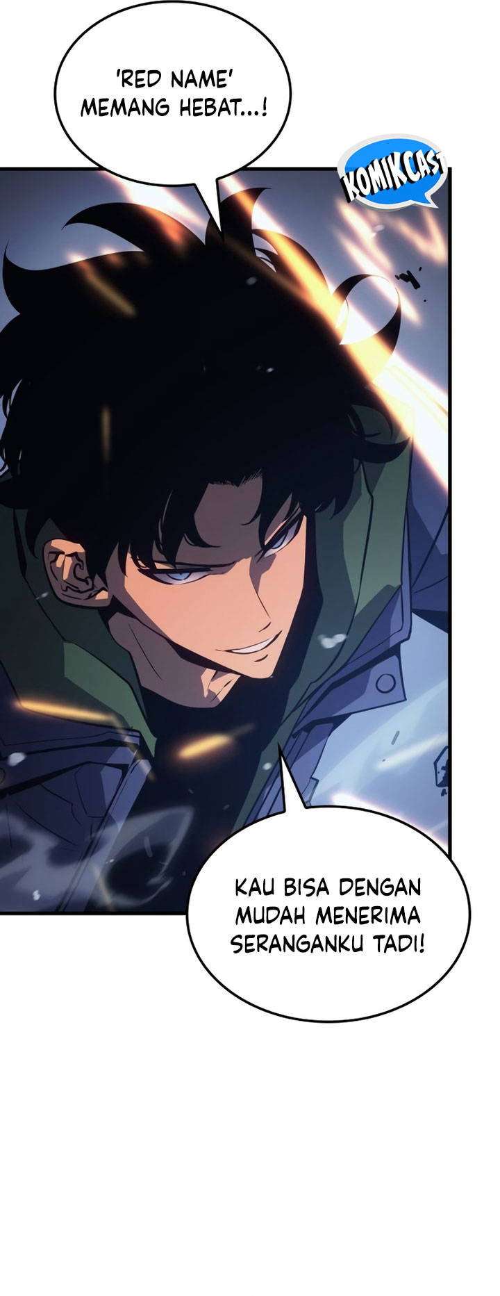 Solo Leveling: Ragnarok Chapter 08 Gambar 32