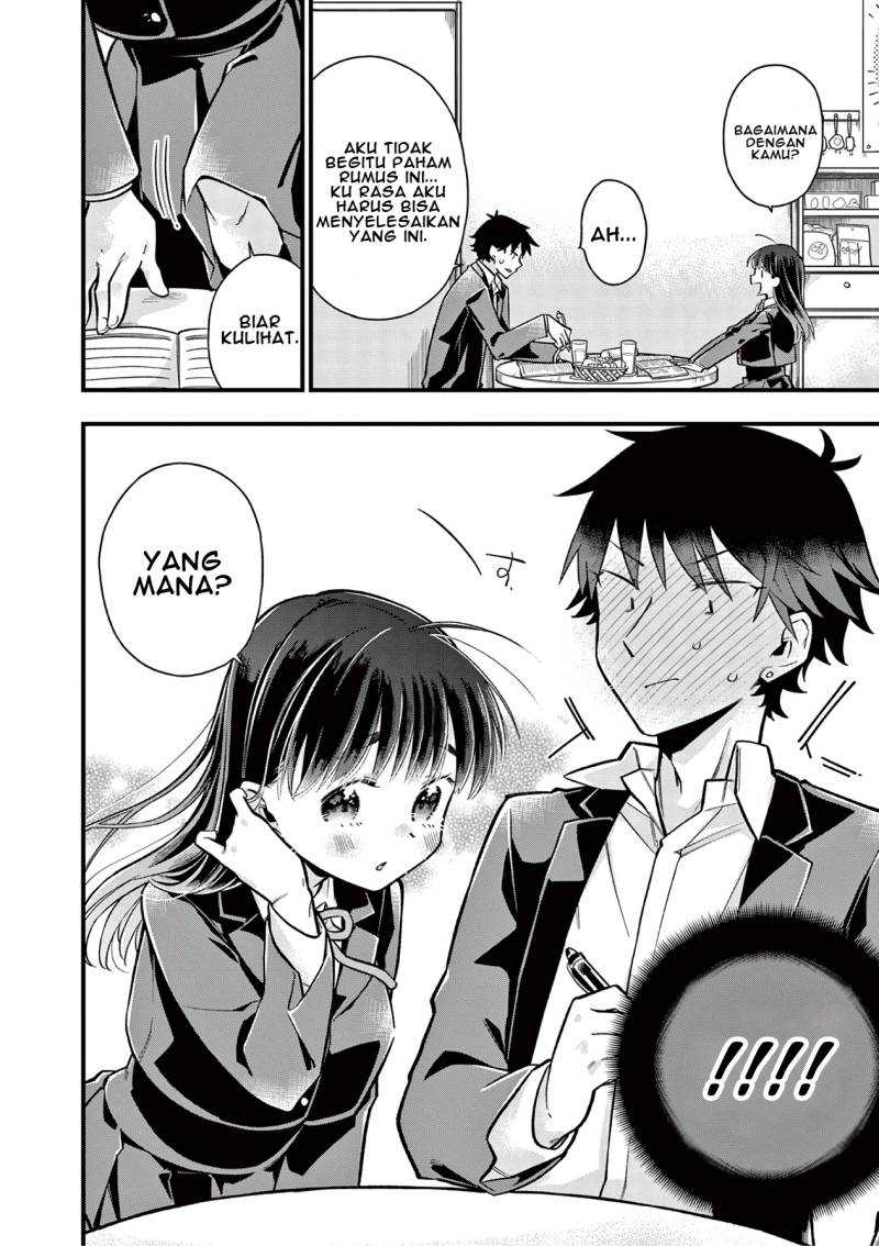 Hiiragi-san is A Little Careless Chapter 07 Gambar 7
