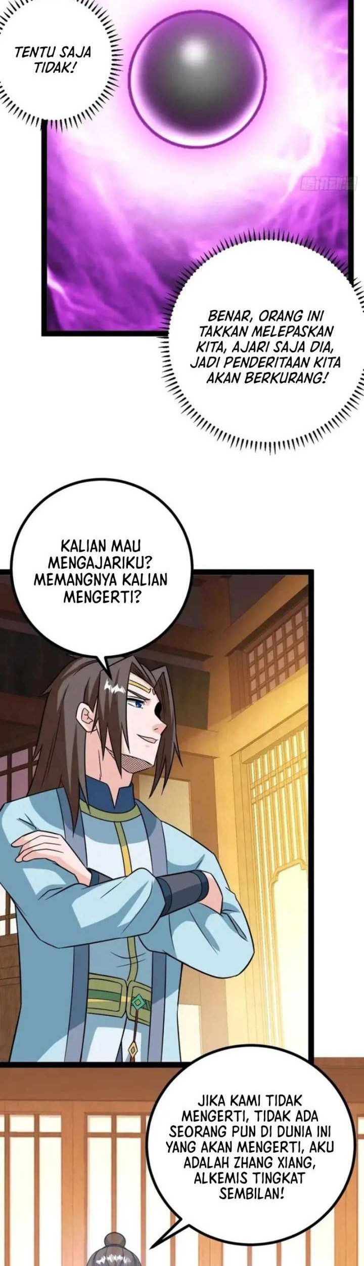 When The System Opens After The Age Of 100, All Grandchildren Kneel Upon The Mountains! Chapter 67 Gambar 10