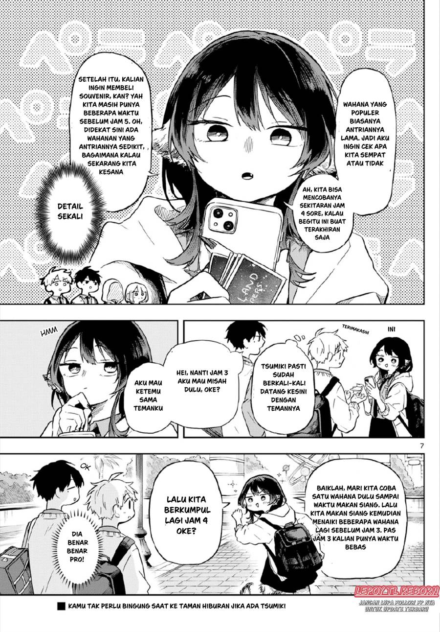 Ogami Tsumiki to Kinichijou Chapter 04 Gambar 7
