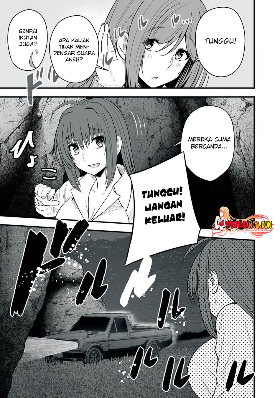 Isekai Rakuraku Survival Chapter 22 Gambar 7
