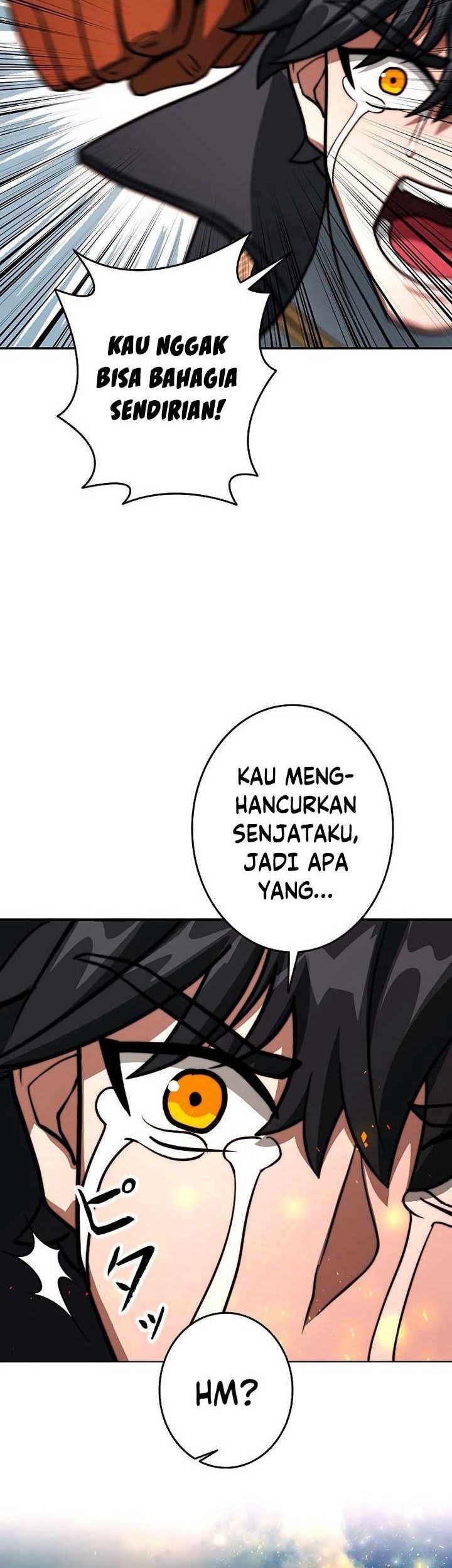 Putting My Life on the Line, I Go All-in on Luck Enhancement Chapter 04 Gambar 22