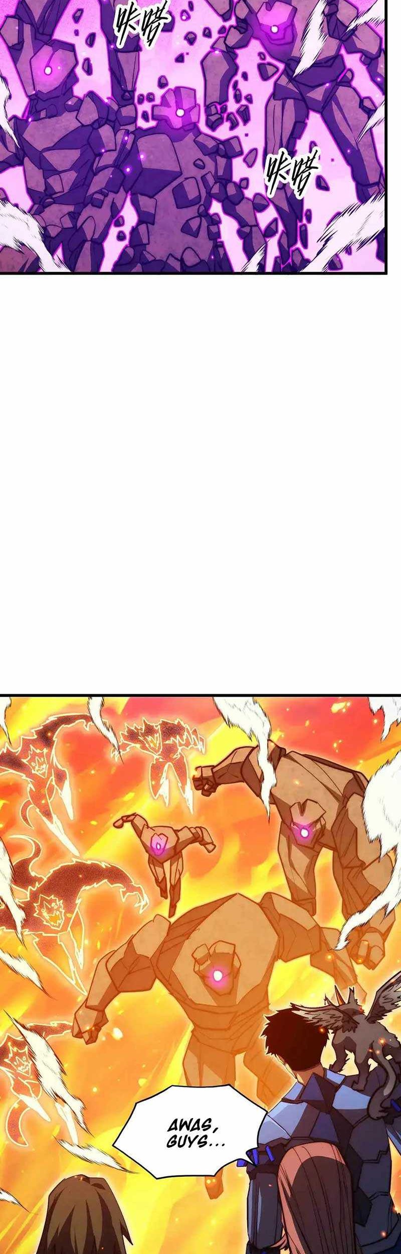 Rise From The Rubble Chapter 295 halaman 11
