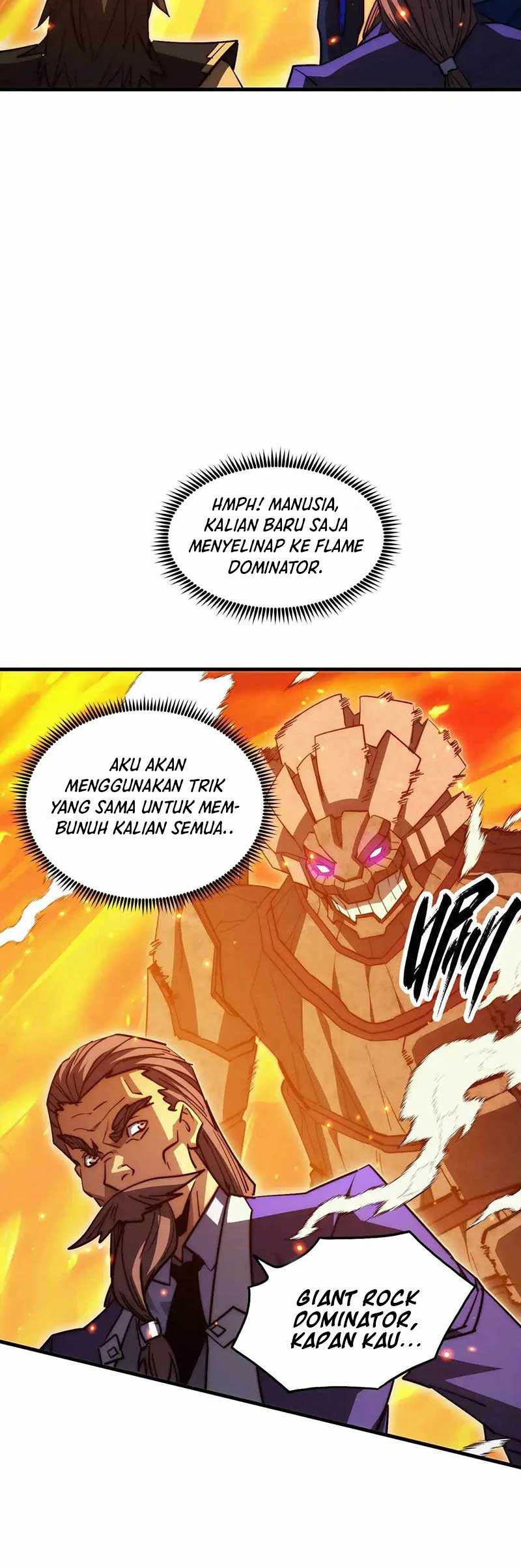 Rise From The Rubble Chapter 295 halaman 12