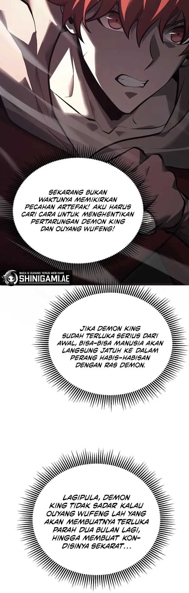 I, the Strongest Boss Chapter 30 halaman 19