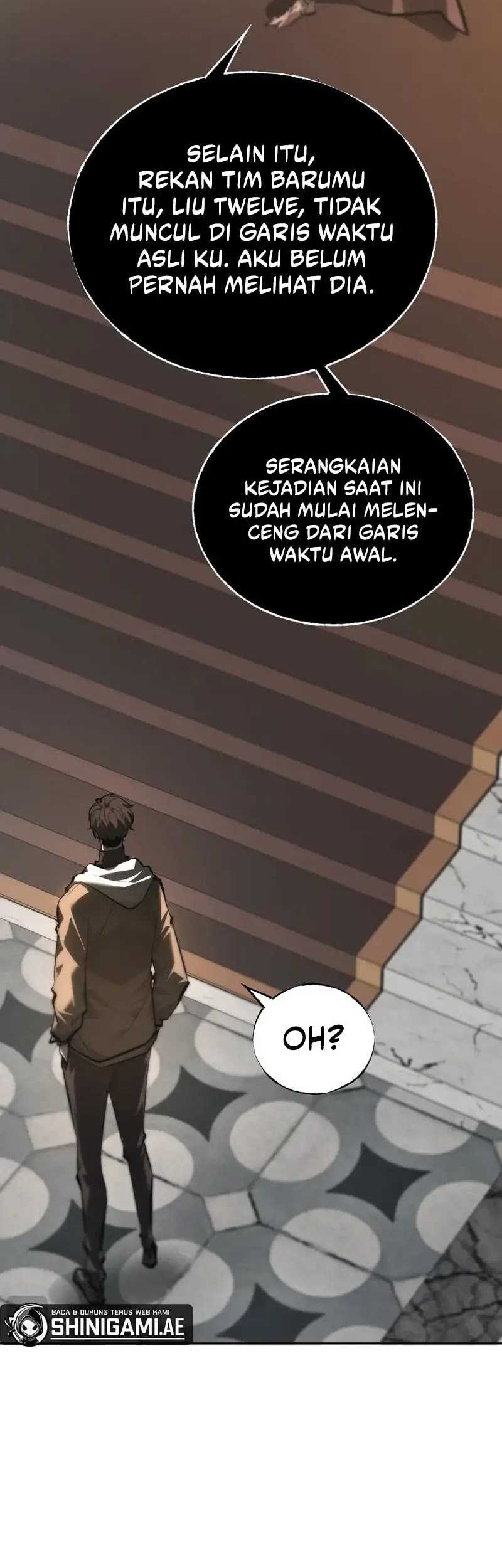 I, the Strongest Boss Chapter 30 halaman 21
