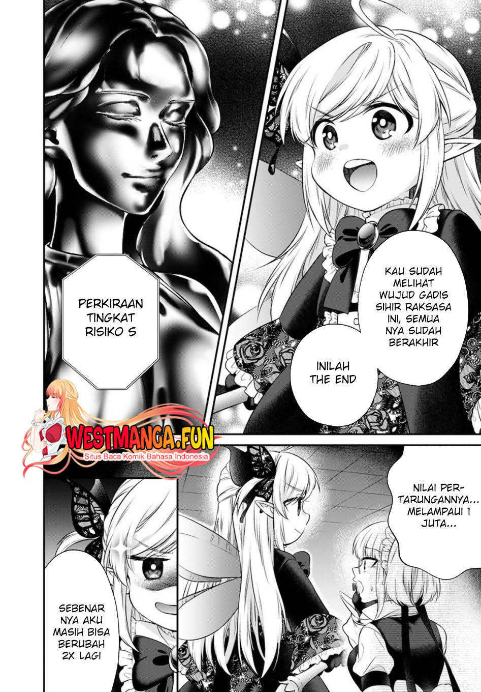 Isekai Cheat Kaitakuki Chapter 15 - Halaman 12