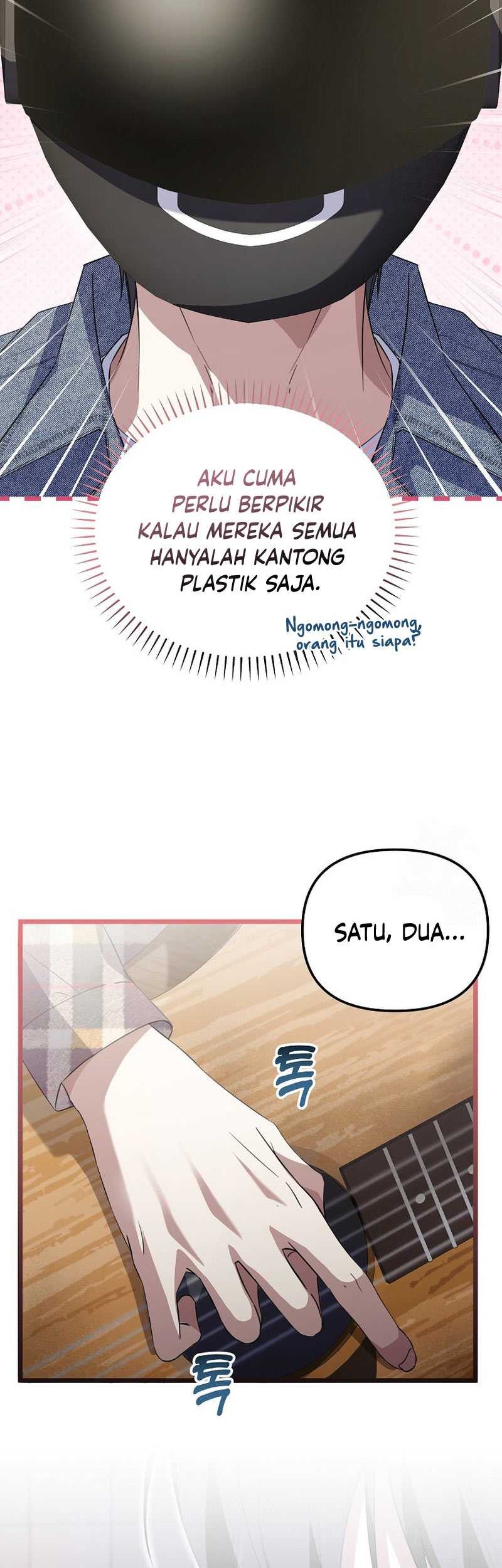 The Crazy Genius Composer Returns Chapter 25 halaman 18