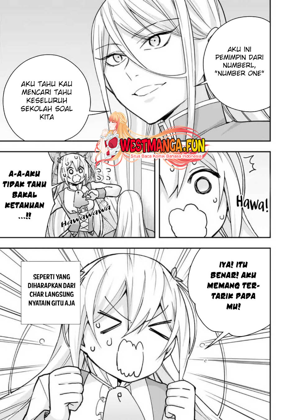 Jitsu wa Ore, Saikyou deshita? Chapter 93 Gambar 9