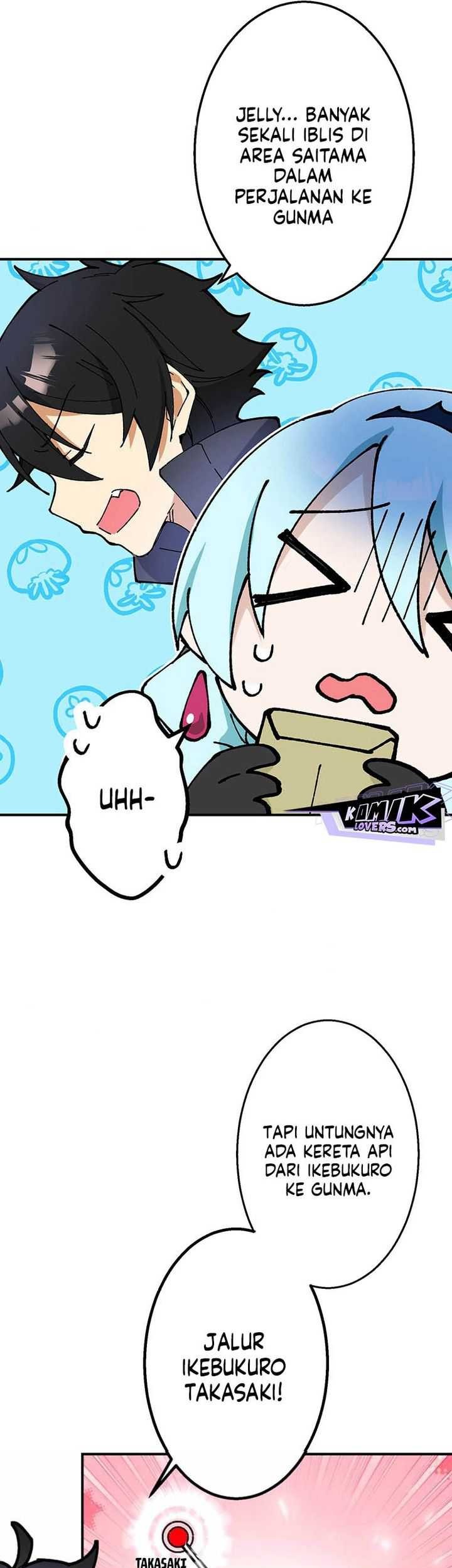 I became strongest in the world by summoning Heroes with my exclusive Gatcha Chapter 03 Gambar 20