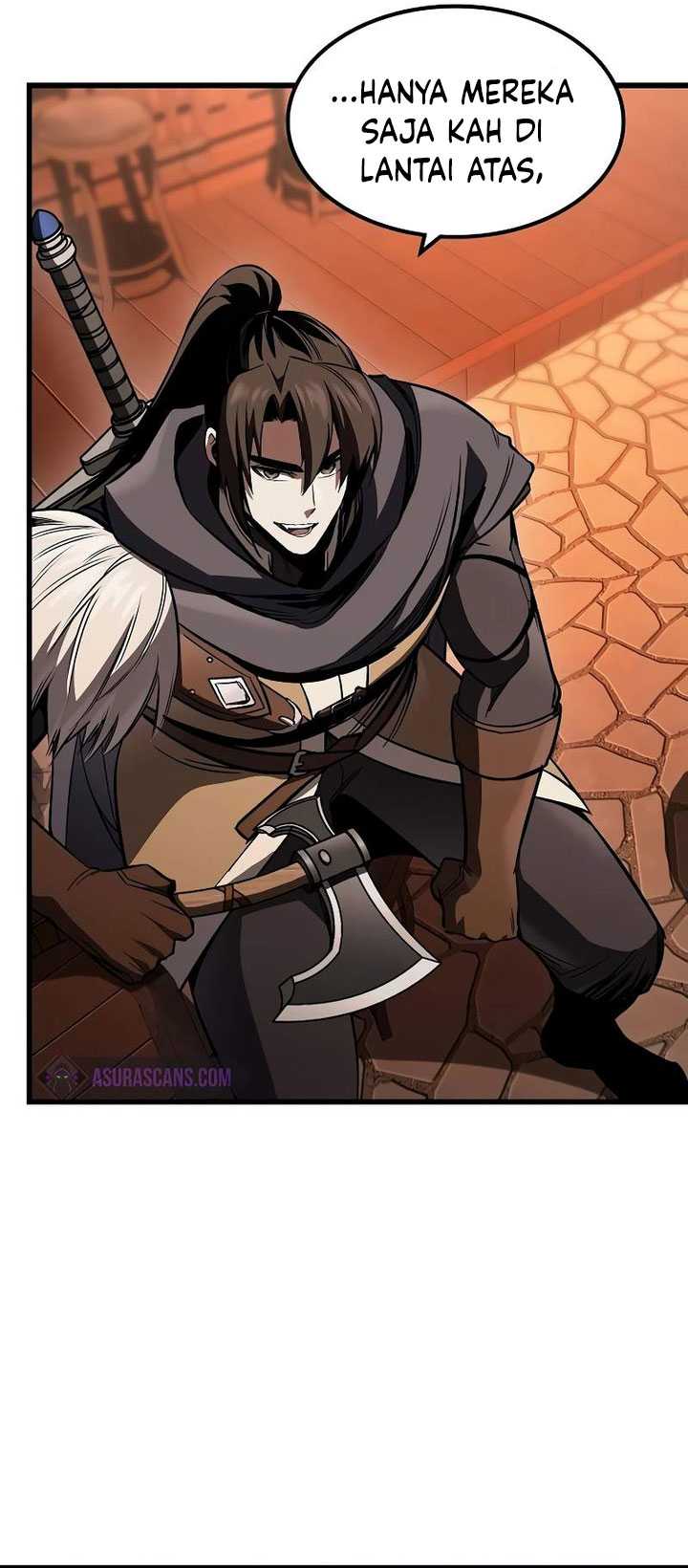 Genius Corpse-Collecting Warrior Chapter 37 halaman 29