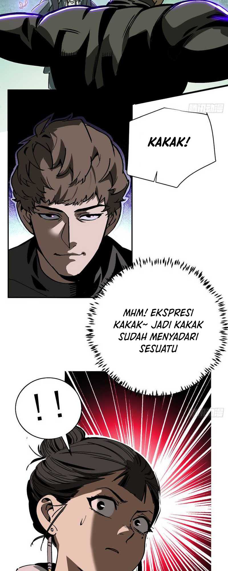 I Cultivated A Nemesis Chapter 5 halaman 13