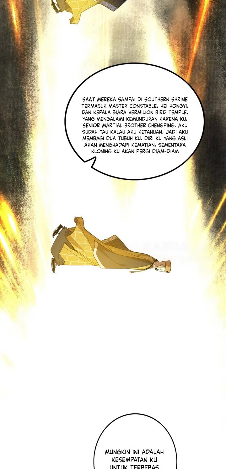 I’m An Evil God Chapter 492 halaman 15