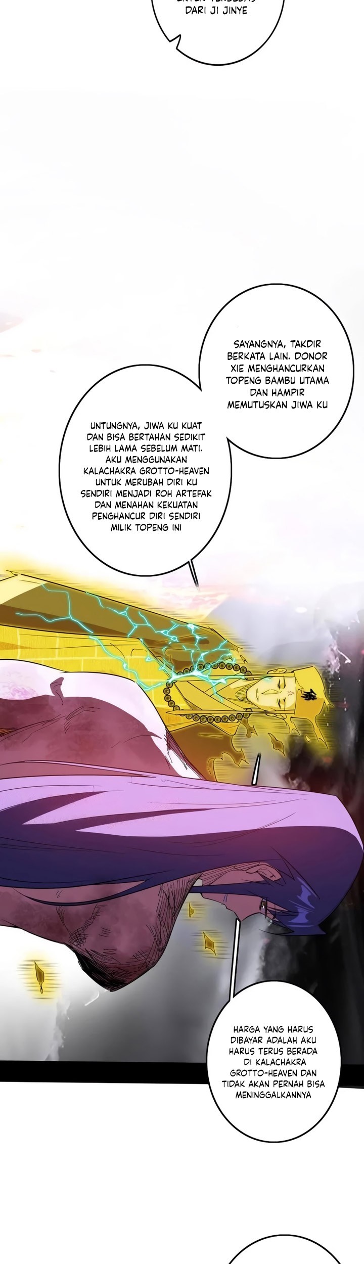 I’m An Evil God Chapter 492 halaman 16