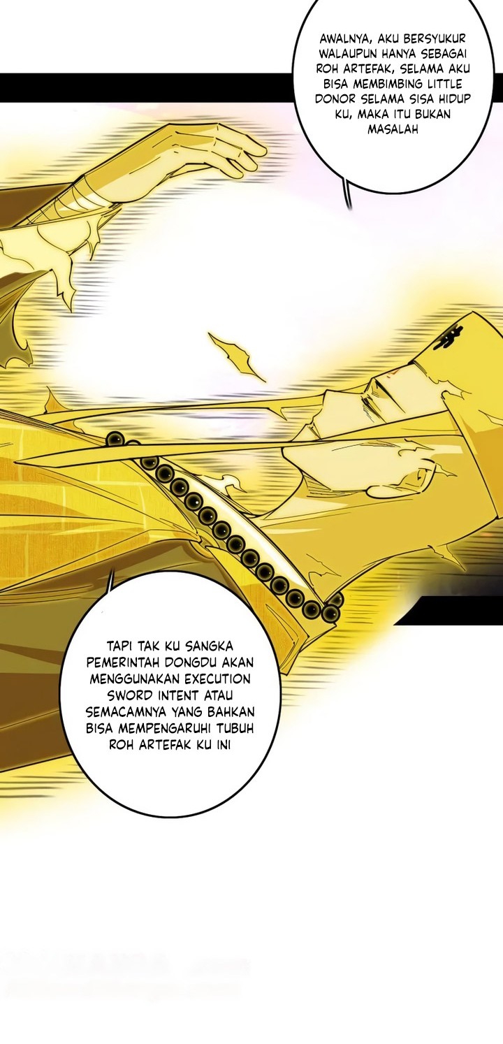I’m An Evil God Chapter 492 halaman 17