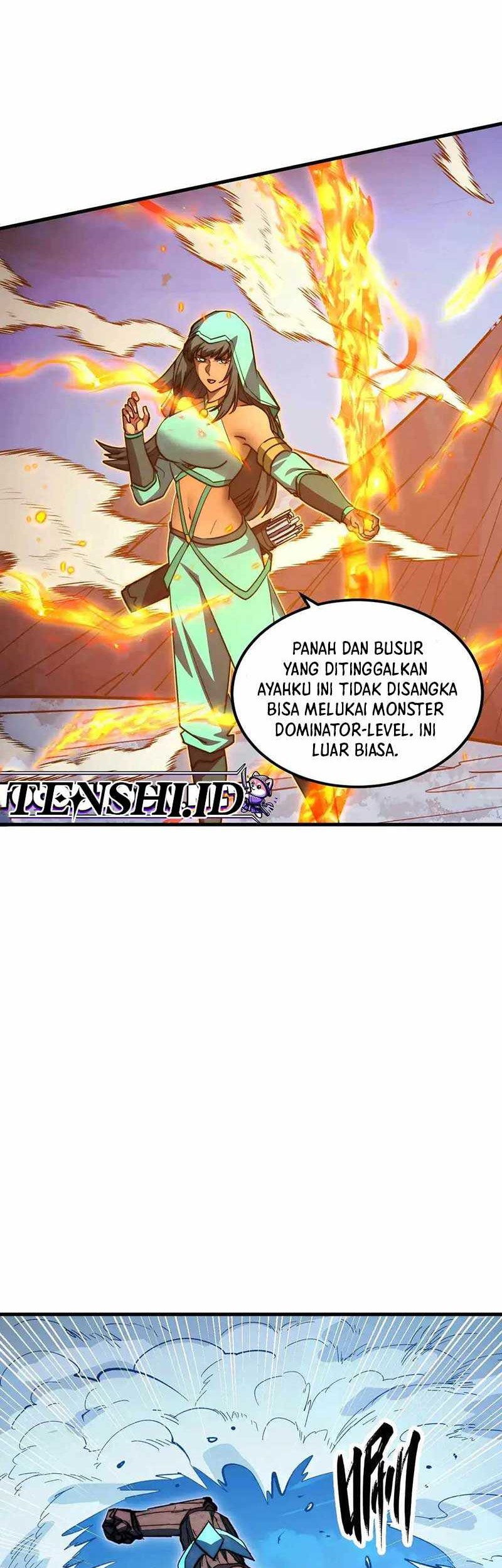 Rise From The Rubble Chapter 298 halaman 12